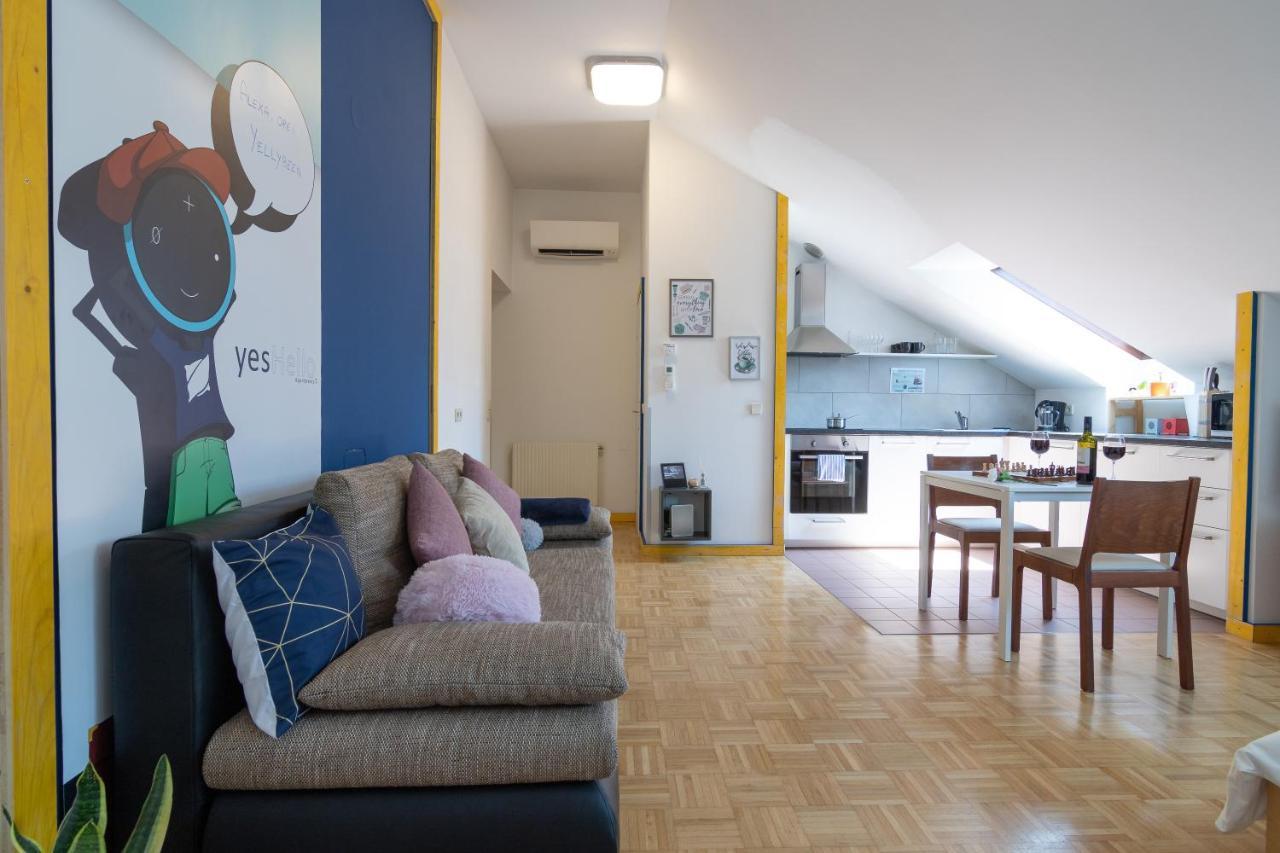 Apartament Yeshello Station