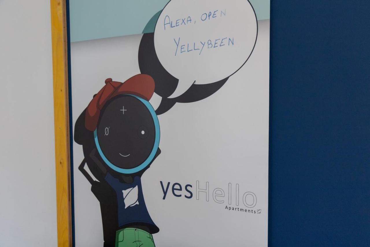 Yeshello Station Viena